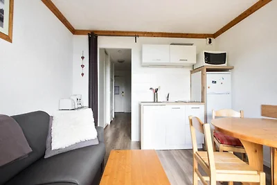 Appartement in Alpe d'Huez met Uitzicht