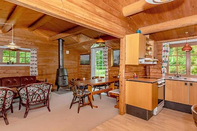 6 Personen Ferienhaus in Roslev-By Traum