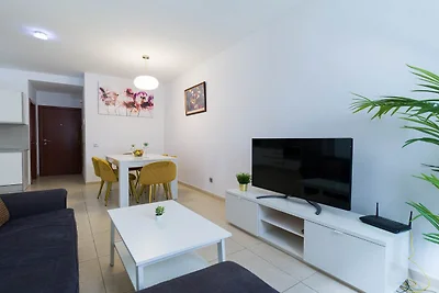 Wohnung in Las Palmas nahe Playa de Las...