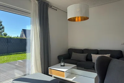 Moderne Ferienwohnung mit Sauna & Terrasse