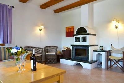 Ferienhaus in Stupná nahe Skilift