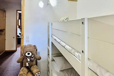 Ferienwohnung in Tignes mit Seeblick