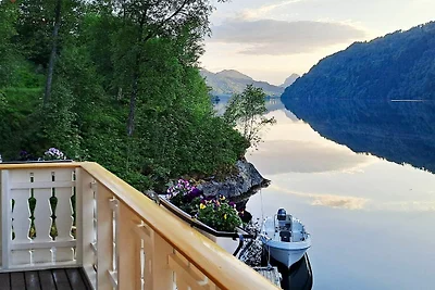 6 persoons vakantie huis in Bygstad