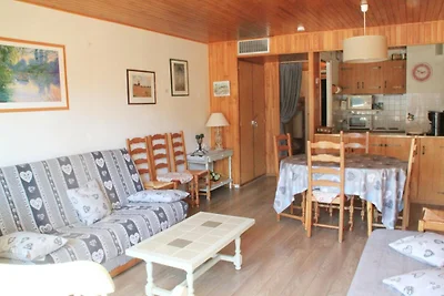 Wohnung in Chatel nahe Seilbahn