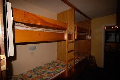 Studio für 6 Personen