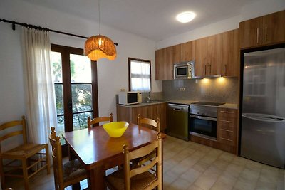 Wohnung in Pals in der Nähe des Sandstrandes