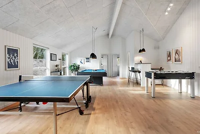 5 Sterne Ferienhaus in Idestrup