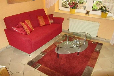 Vakantieappartement met 1 slaapkamer