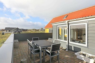 6 persoons vakantie huis in Lemvig