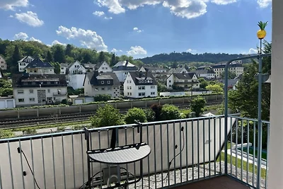 Ferienwohnung in Boppard mit Balkon