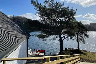 6 Personen Ferienhaus in Rubbestadneset