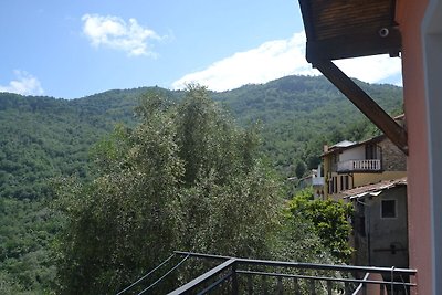 Gemütliches Ferienhaus in Testico mit Terrass...