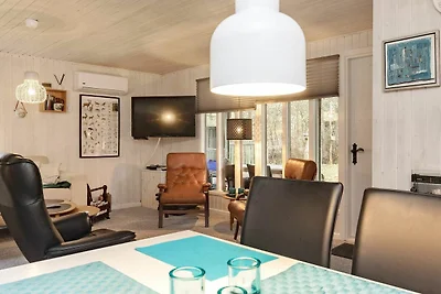 4 Personen Ferienhaus in Hals