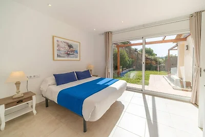 Villa mit Aussicht an der Costa Brava