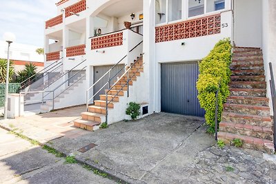 Schöne Wohnung in der Nähe von Sand Beach