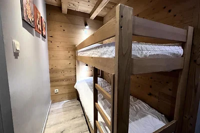 Wohnung in La Clusaz nahe Skipisten