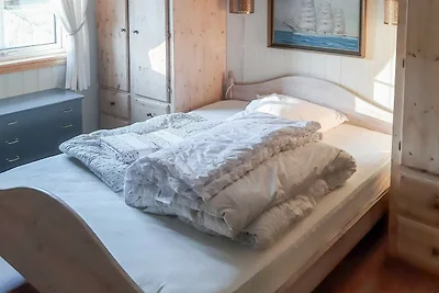 4 Personen Ferienhaus in lyngdal
