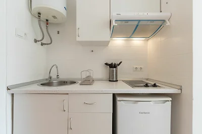 Wohnung in Torremolinos nahe Carihuela Strand