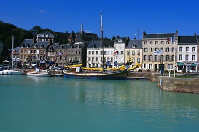 Normandie Veules-les-Roses, rijtjeshuis