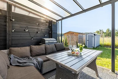 Ferienhaus, 3 Schlafzimmer, privater Garten