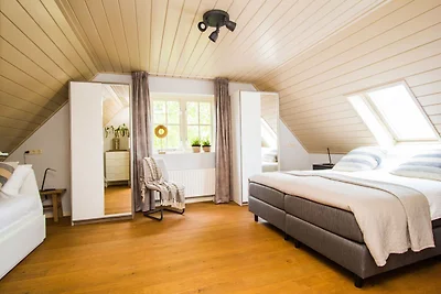 Ferienhof in Holten mit Whirlpool und Sauna
