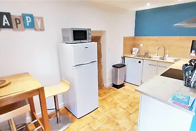 Geräumiges Ferienhaus mit Garten