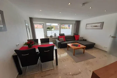 Vakantieappartement met 1 slaapkamer