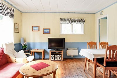 8 person holiday home in SÄLEN