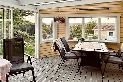 4 Sterne Ferienhaus in VARBERG-By Traum