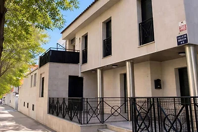 Zurbano Pad nabij Castellana