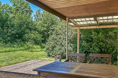 6 Personen Ferienhaus in Aakirkeby-By Traum
