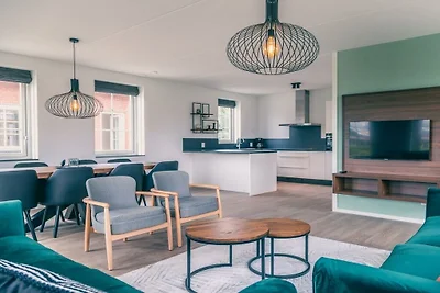 Villa in Medemblik met terras en wifi.