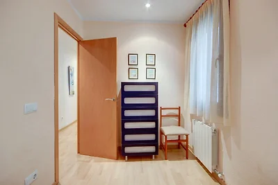 Apartment mit Panoramablick