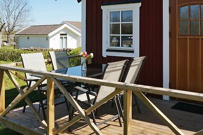 5 person holiday home in BORGHOLM