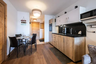 apartman za odmor Obiteljski odmor Hauteluce