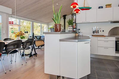 8 Personen Ferienhaus in Glesborg