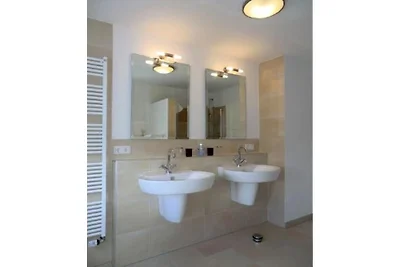 Ferienhaus in Wyk mit Schwimmbecken