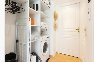 Wohnung in Cap d'Antibes nahe Stränden