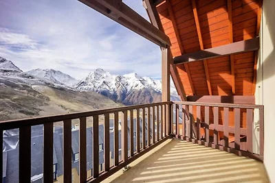 Residenz Les Hauts De Peyragudes