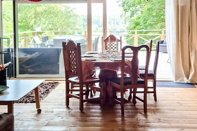 5 Sterne Ferienhaus in SKYLLBERG