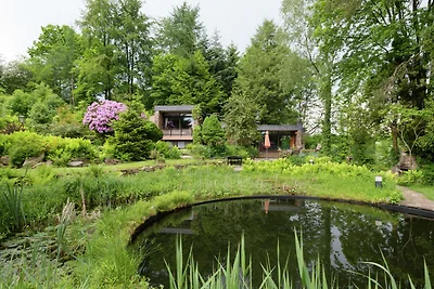 Geräumiges Cottage in Robertville mit...