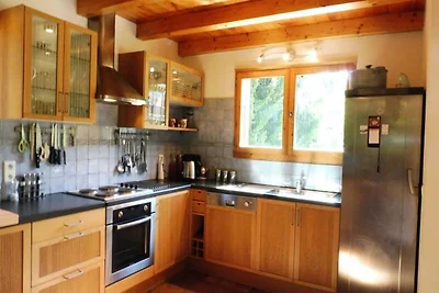 Chalet a Crest-Voland vicino agli impianti di...