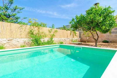 Can Romaguera - Ferienhaus Mit Privatem Pool