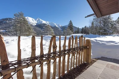3-Raum Appartement TIROL im Haus Wildsee