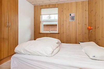 8 Personen Ferienhaus in Glesborg