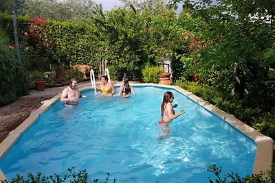 Ferienhaus in Orbicciano-Camaiore-LU mit priv...