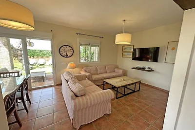 Maison de vacances avec 3 chambres