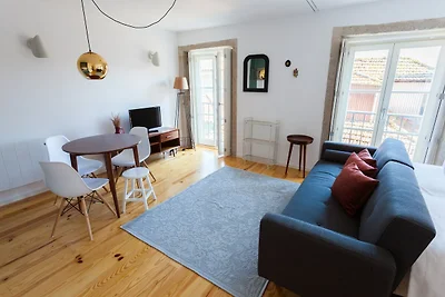 Charmantes Studio, ideal für kleinere Gruppen
