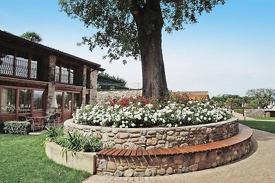 Apartament w Lazise z miejscem parkingowym
