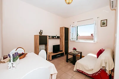 Apartment in Dalmatien f�r 4 Personen